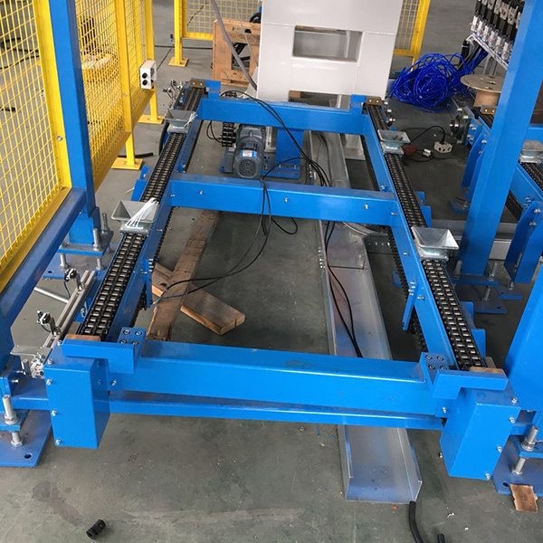 滾子鏈輸送機-鏈條輸送機-自動化輸送設(shè)備及輸送配件