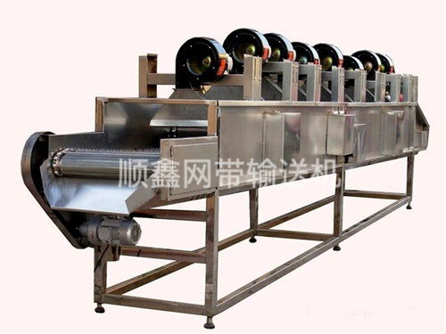 廣漢網鏈輸送線用心做事