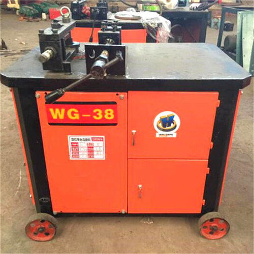 wg 38型彎管機(jī)瀏陽(yáng)溫室大棚圓管彎圓機(jī)