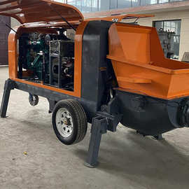 車(chē)載式混凝土泵車(chē) 高效輸送設(shè)備與關(guān)鍵配件制造