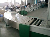 節能燈老化測試線、PVC平面皮帶機 現代輸送設備在工業與農業中的創新應用