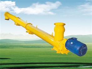 GL型管式螺旋輸送機 型號齊全，華寧供應，打造高效輸送解決方案